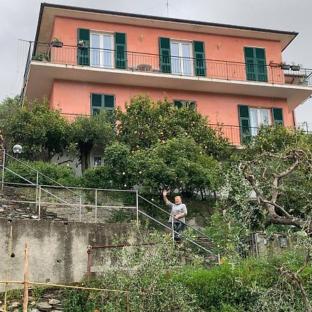Dalla Franca Hotel Chiavari Exterior photo