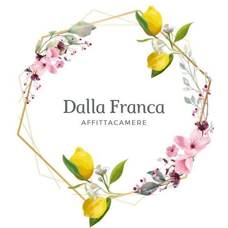 Dalla Franca Hotel Chiavari Exterior photo