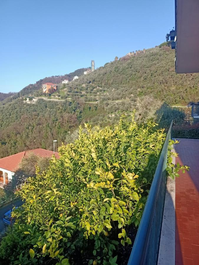 Dalla Franca Hotel Chiavari Exterior photo
