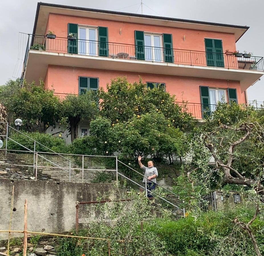 Dalla Franca Hotel Chiavari Exterior photo